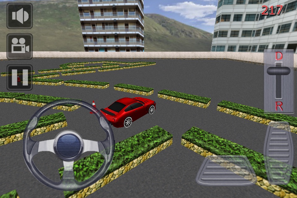 Car Parking 3D screenshot 4