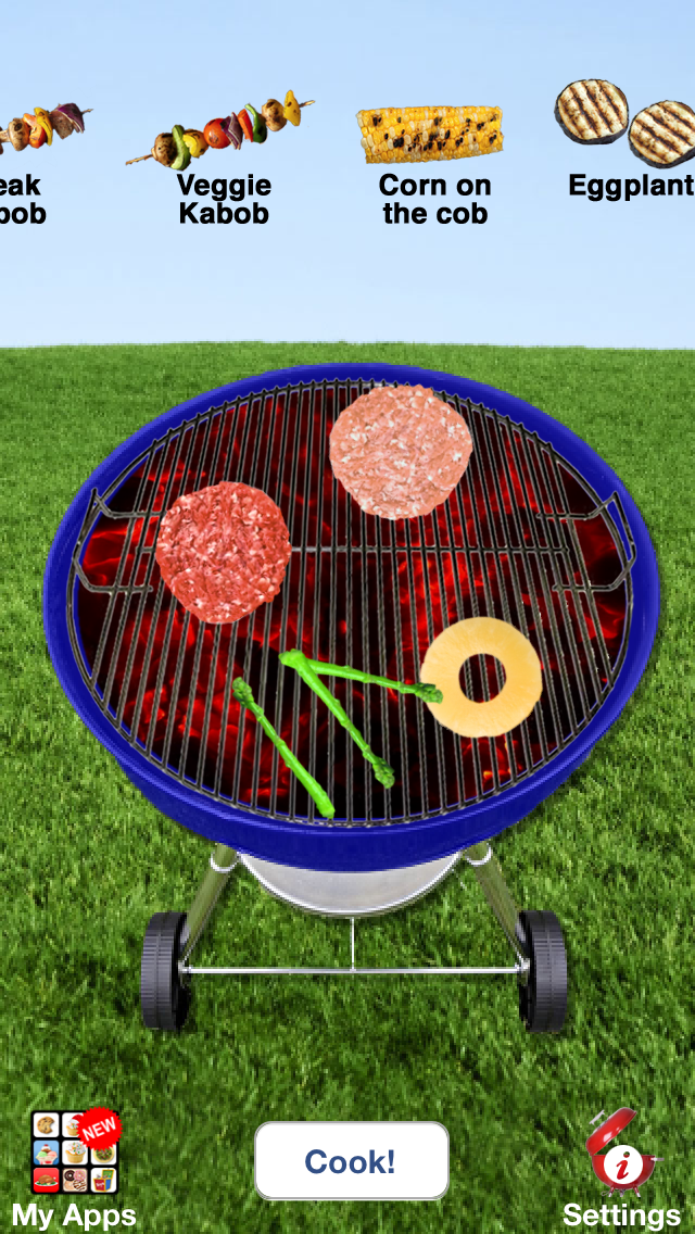 More Grillin' screenshot1