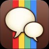 Message-Grams: Picture Text Messaging Free for Instagram
