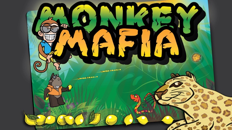 A Monkey Mafia! - Fruit Blaster Crew