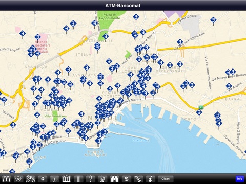 Where in Naples for iPad screenshot 4