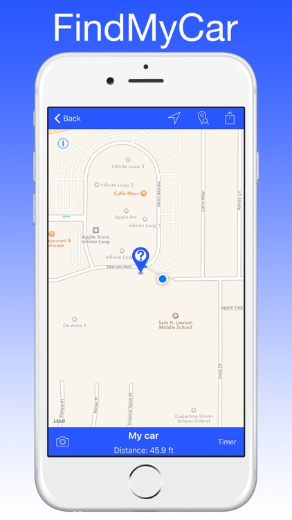 FindMyCarPlease!