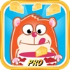 Chase of Crazy Hamster Hunger Pro
