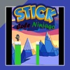 Stick Bridge Game Running Cole Ninjago Version