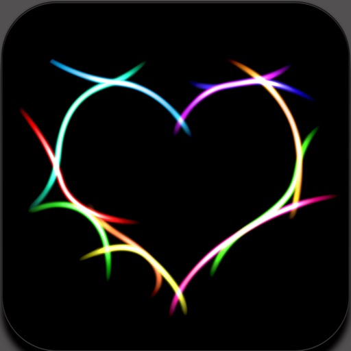 Neon Love : Glow icon