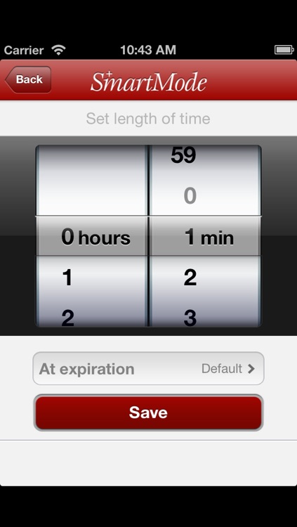 SmartMode screenshot-3