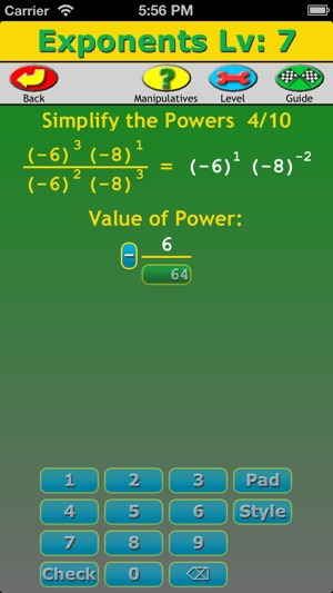 AKW BEDMAS(圖4)-速報App