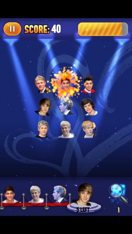 Game for One Direction