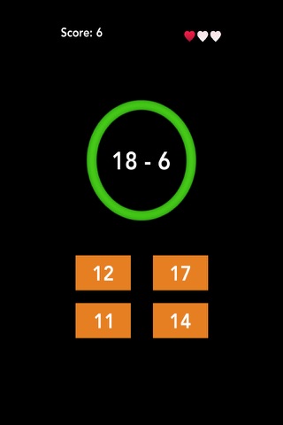 Math Trainer - Elevate Your Brain Quiz screenshot 3