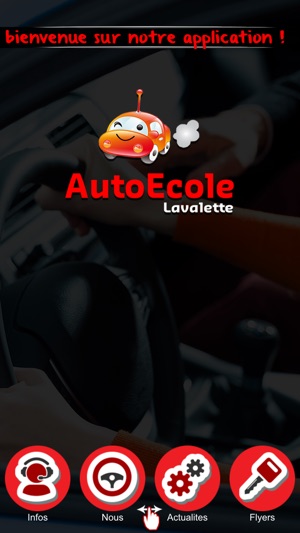 Auto Ecole Lavalette(圖1)-速報App