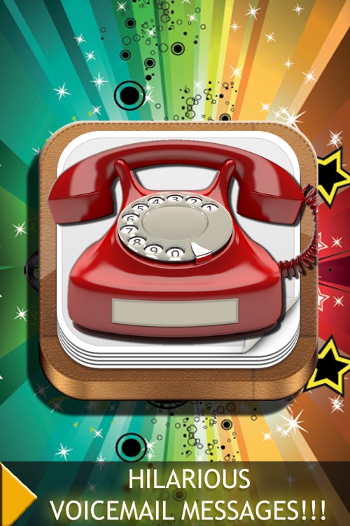 Voicemail Booth Free : Funny answering machine messages screenshot-4