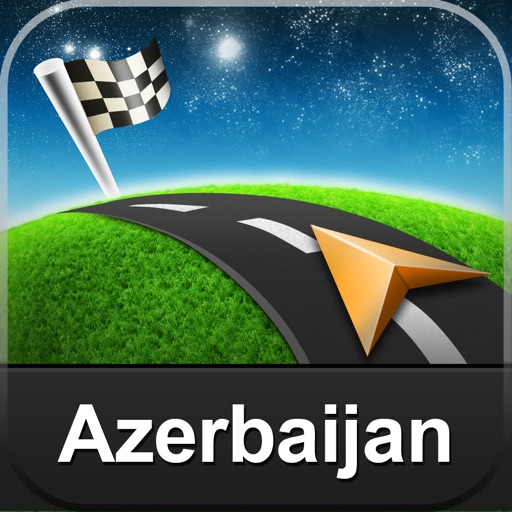 Sygic Azerbaijan: GPS Navigation icon