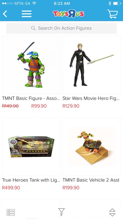 Toys R Us South Africa