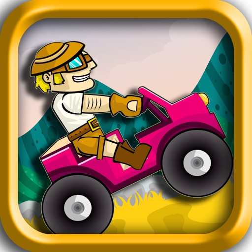 Bouncy Safari Expedition icon