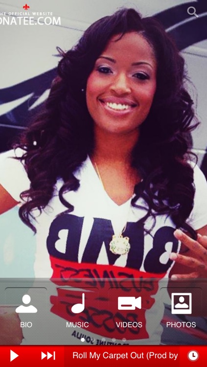 THE OFFICIAL @3DNATEE APP