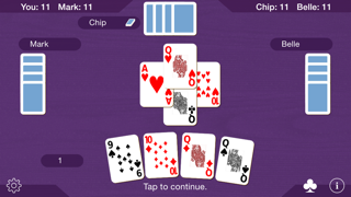 How to cancel & delete Euchre Night (featuring Dirty Clubs) from iphone & ipad 3