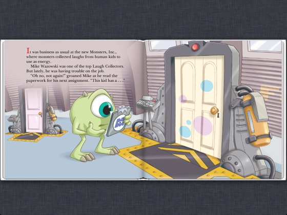 ‎monsters Inc Monsters Get Scared Of Dogs Too En Apple Books