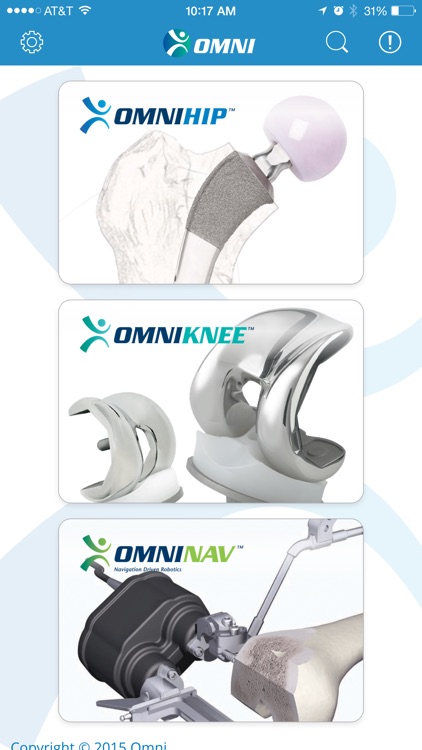 OMNI LS Total Joint Solutions