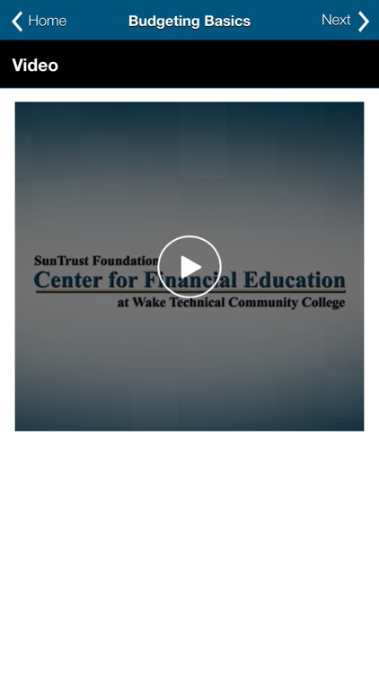 Center for Financial Education