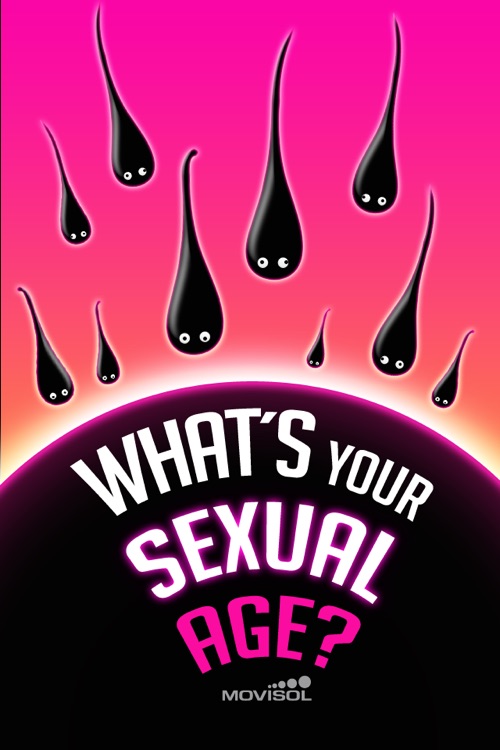 What is your sexual age?