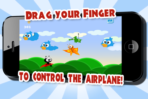 Air Flow - Tiny Paper Wings - Pro Flying Game Gratis screenshot 4