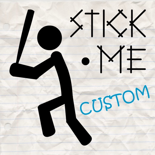 Stick Me: Custom iOS App