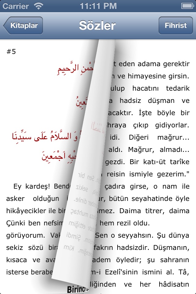 Risale-i Nur screenshot 3