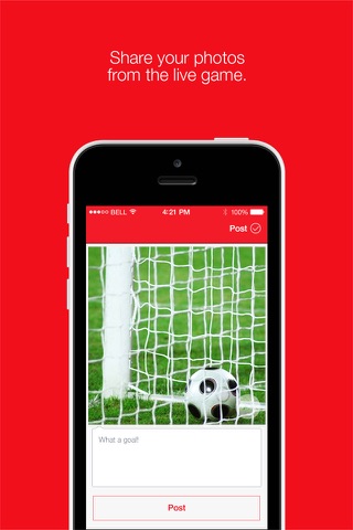 Fan App for Swindon Town FC screenshot 3