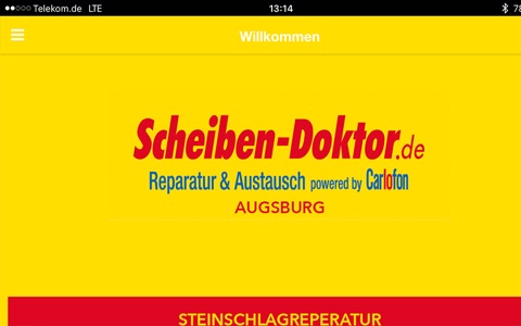 Scheiben Doktor Augsburg screenshot 4