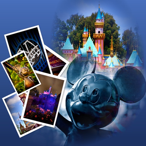 DLR Pics - Disneyland Wallpapers icon