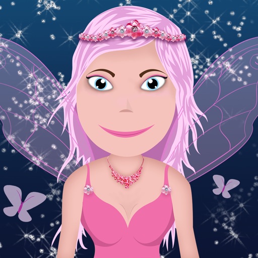 Magical Fairy Dentist Doctor Pro - virtual teeth operation game icon