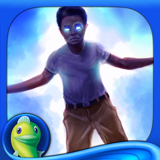 Mystery Trackers: Nightsville Horror - A Hidden Object Adventure (Full) Icon