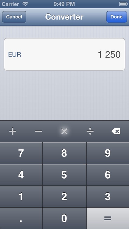 CurrencyGo: Currency Exchange Rates Converter with Multiple Sources