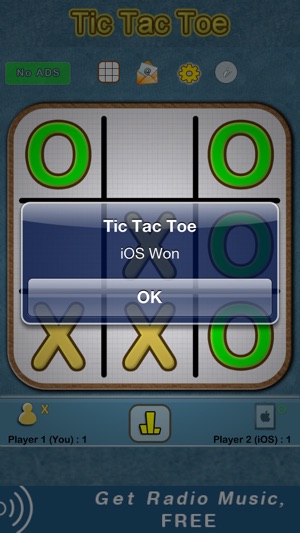 Tic Tac Toe •(圖3)-速報App