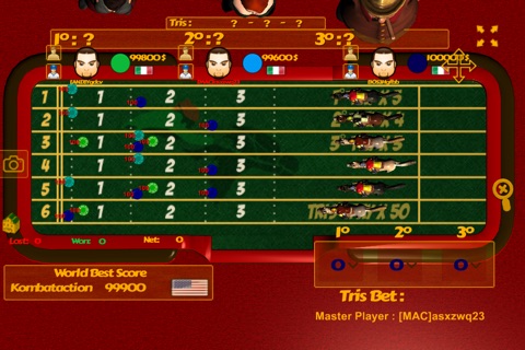 Casino Horses Race screenshot 2