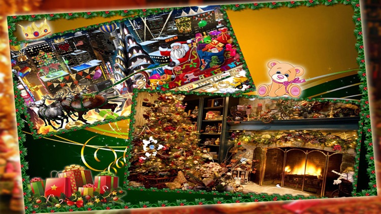 Make A Christmas Wish - Hidden Objects screenshot-3