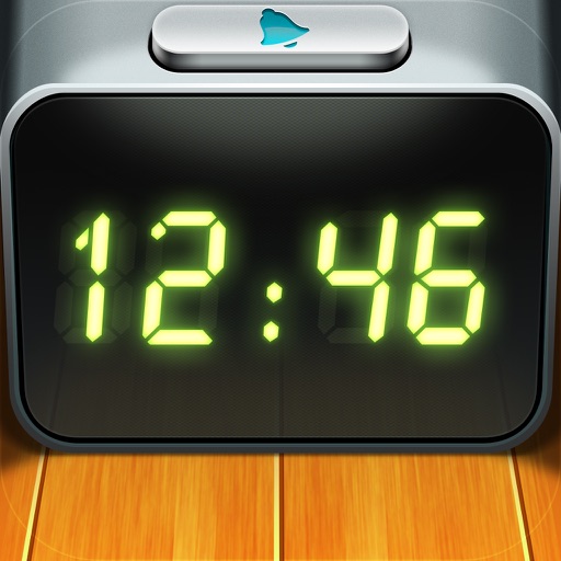 Night Stand HD 2 — The Original Alarm Clock icon