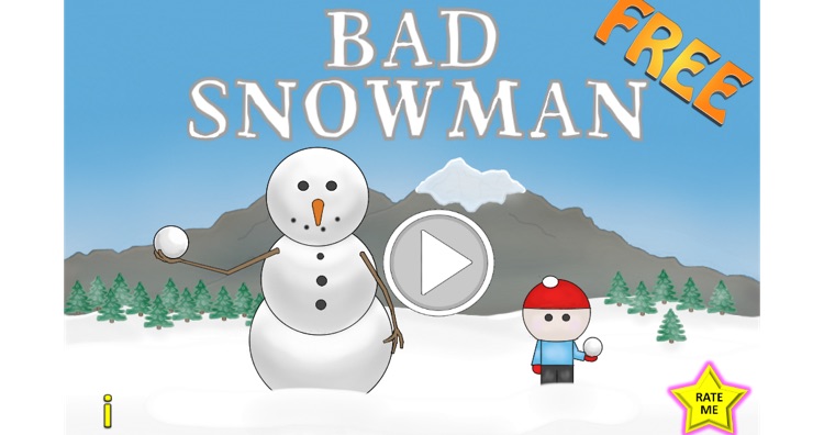 Bad Snowman Free