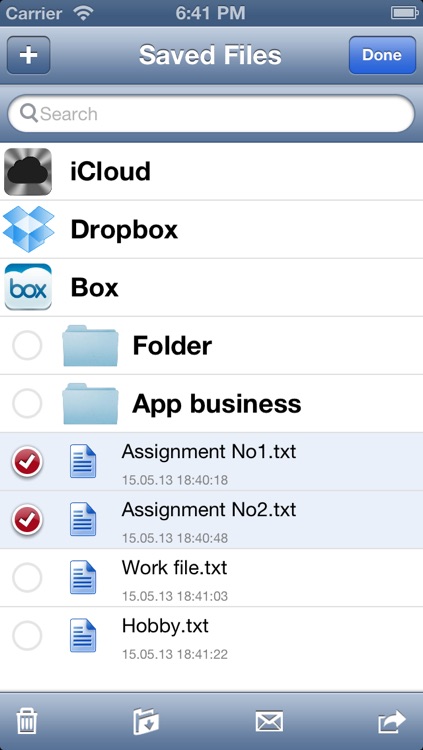 Social writer: Fast keyboard to write plain text drafts screenshot-3