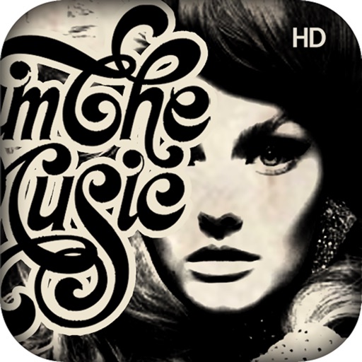 Artistic Typography FX - typography photo booths icon