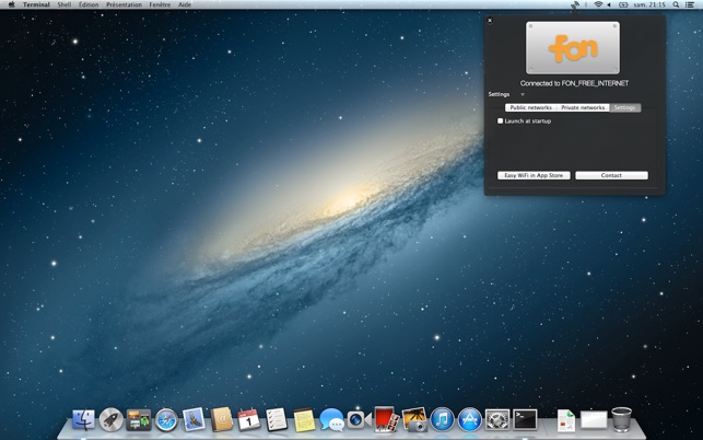 Easy Wifi On The Mac App Store Easy Wifi On The Mac App Store