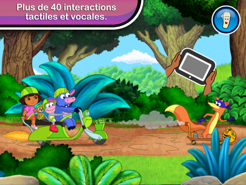 Dora Appisode - Perrito’s Big Surprise HD screenshot 4