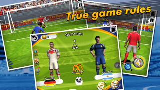 Penalty Soccer 2014 World Champion Screenshot 1