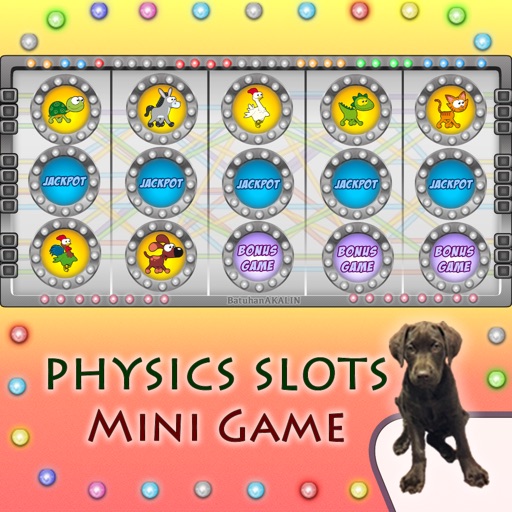 Physics Mini Game Slots icon