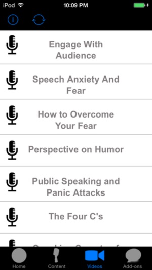 Public Speaking Tips(圖4)-速報App