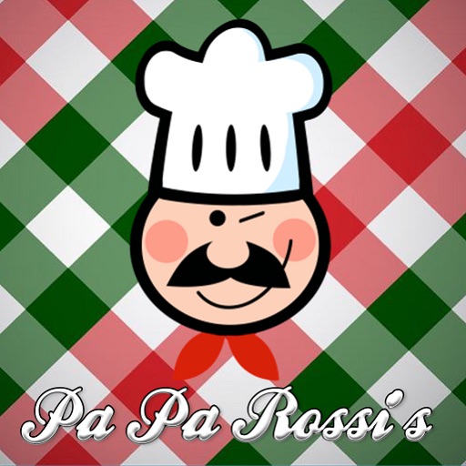 Pa Pa Rossi's Pizzeria icon
