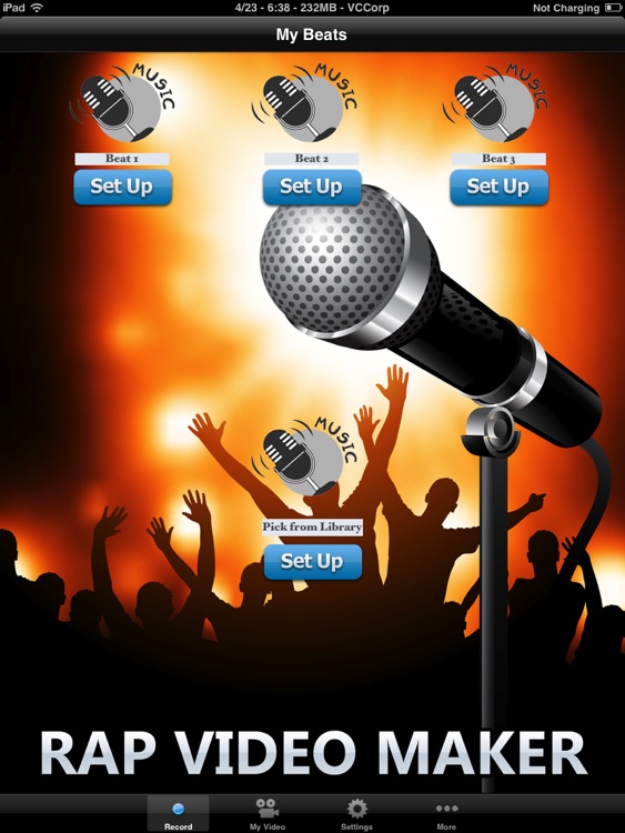 Rap Video Maker Pro