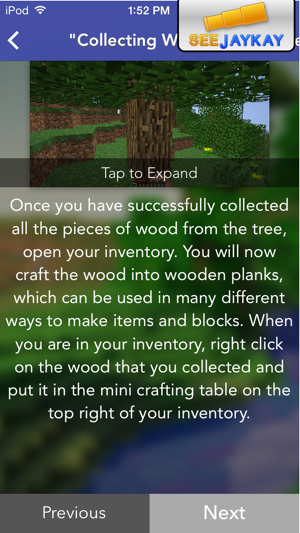 Ultimate Guide for Minecraft(圖4)-速報App