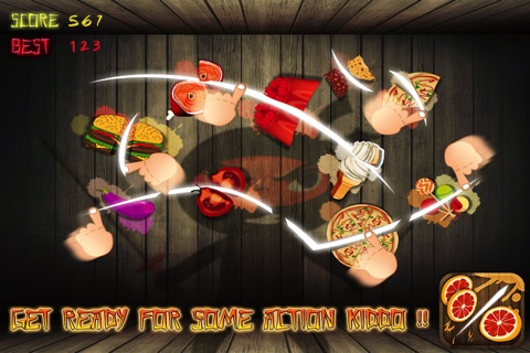 Fruit & Pizza Cutter screenshot 4