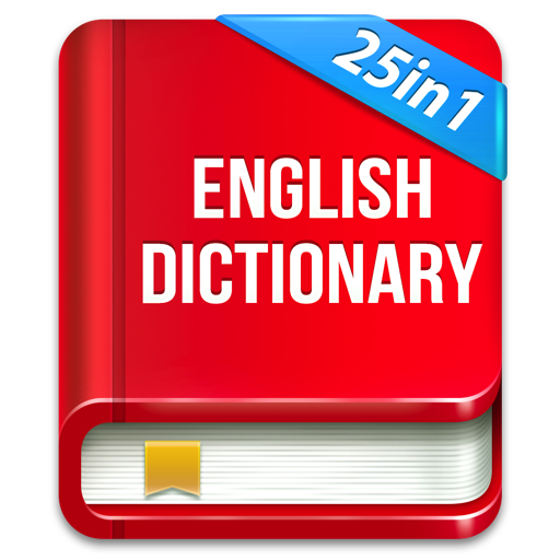 Pocket Dictionary 25in1 icon